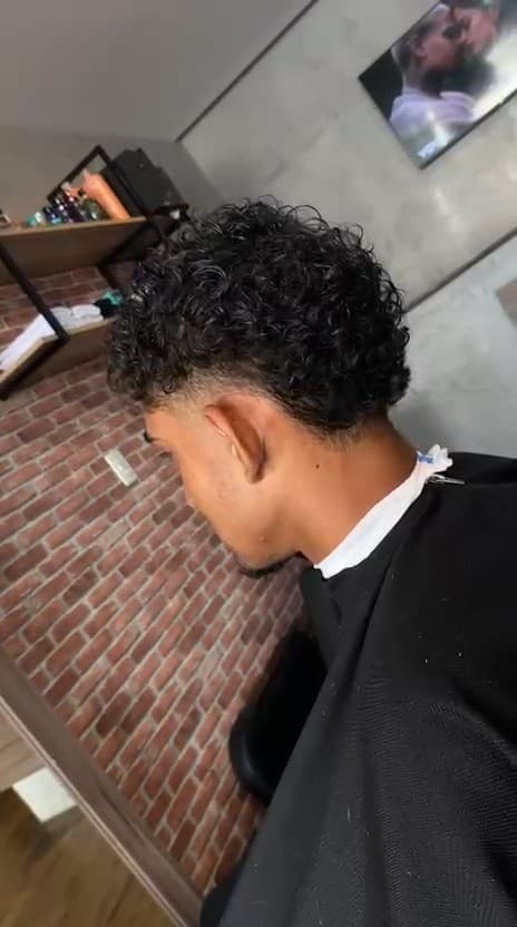 Fade clássico