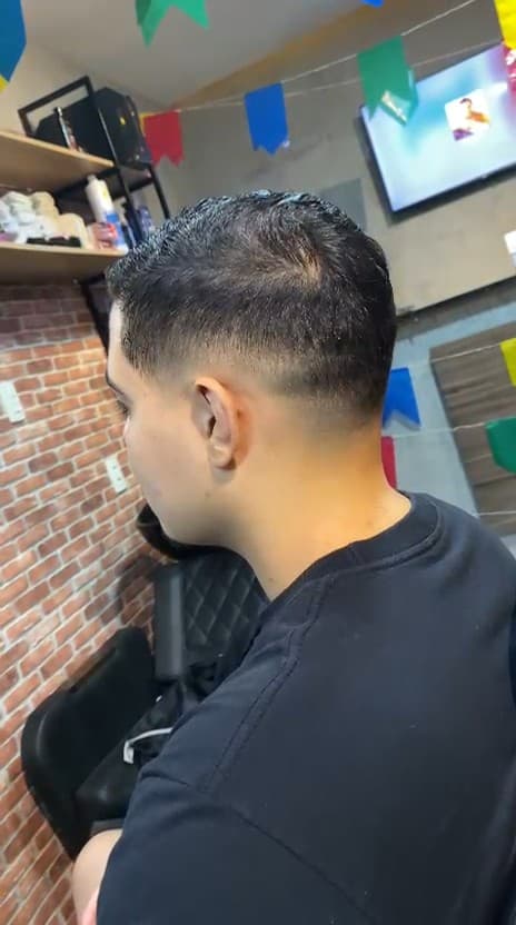 Corte pompadour
