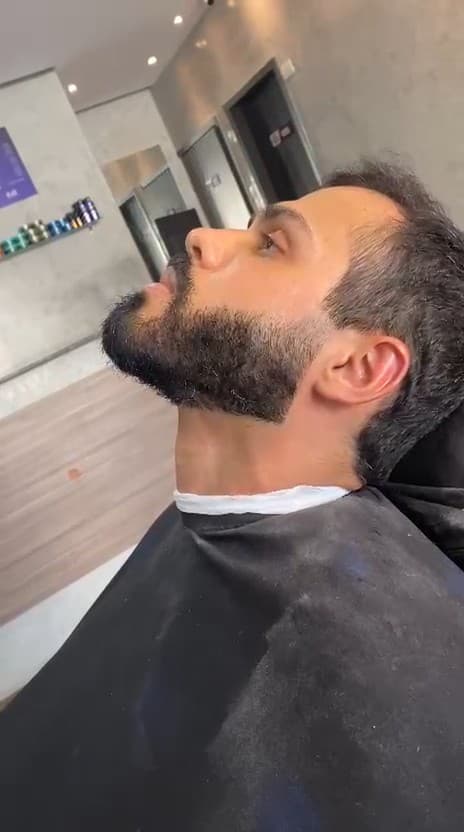 Barba completa